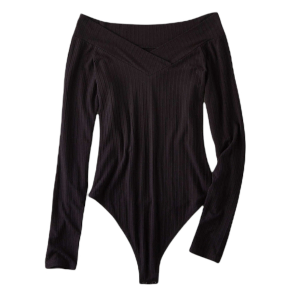 American Eagle Off The Shoulder Bodysuit Size XXL